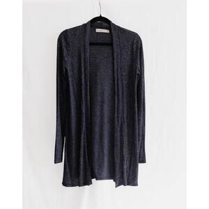 Women's Abercrombie & Fitch XS Blue Cardigan